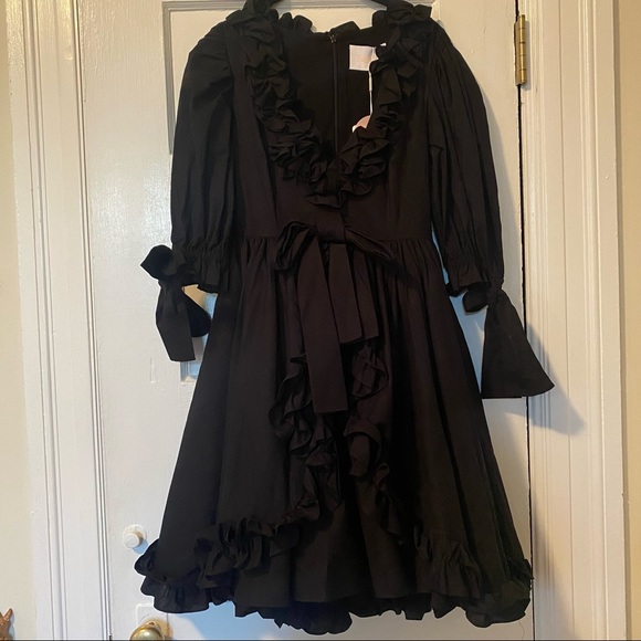 Selkie Caviar Marie dress - Picture 4 of 7